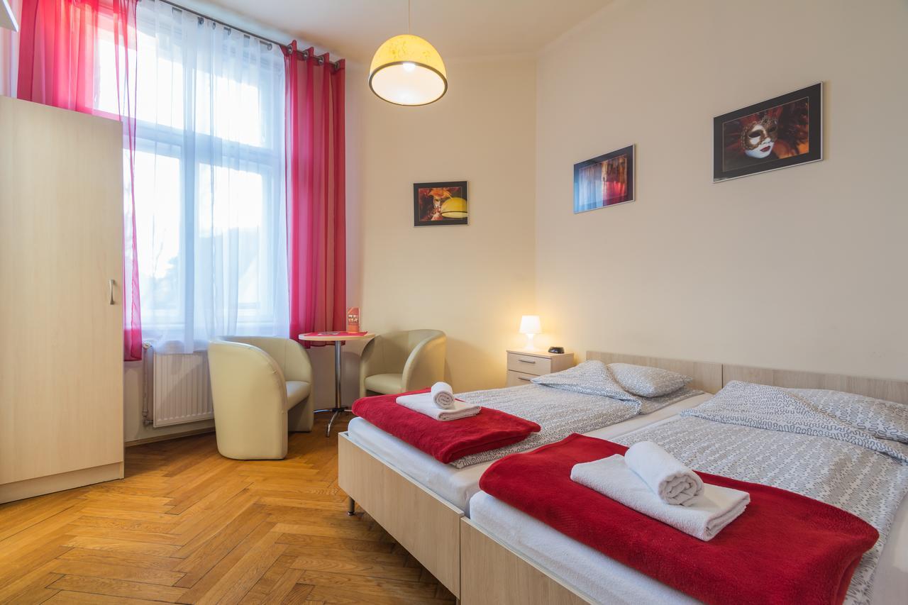 Euro-Room Rooms & Apartments Krakow Ngoại thất bức ảnh