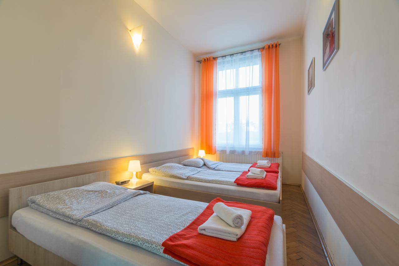 Euro-Room Rooms & Apartments Krakow Ngoại thất bức ảnh