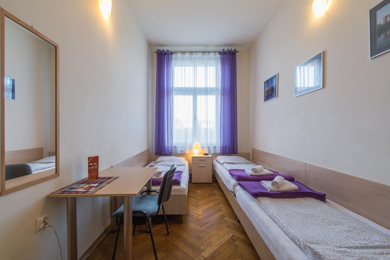 Euro-Room Rooms & Apartments Krakow Ngoại thất bức ảnh