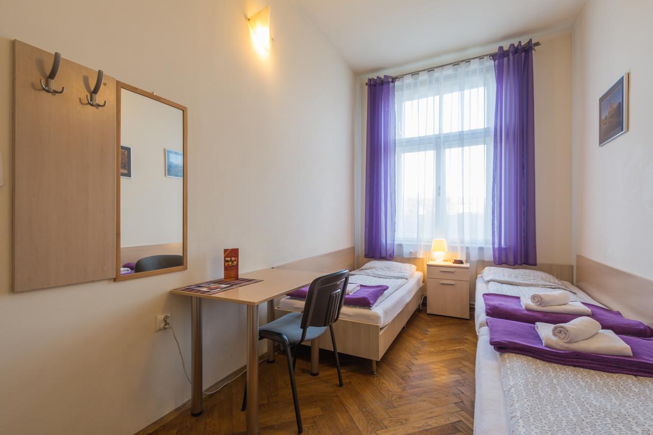 Euro-Room Rooms & Apartments Krakow Ngoại thất bức ảnh