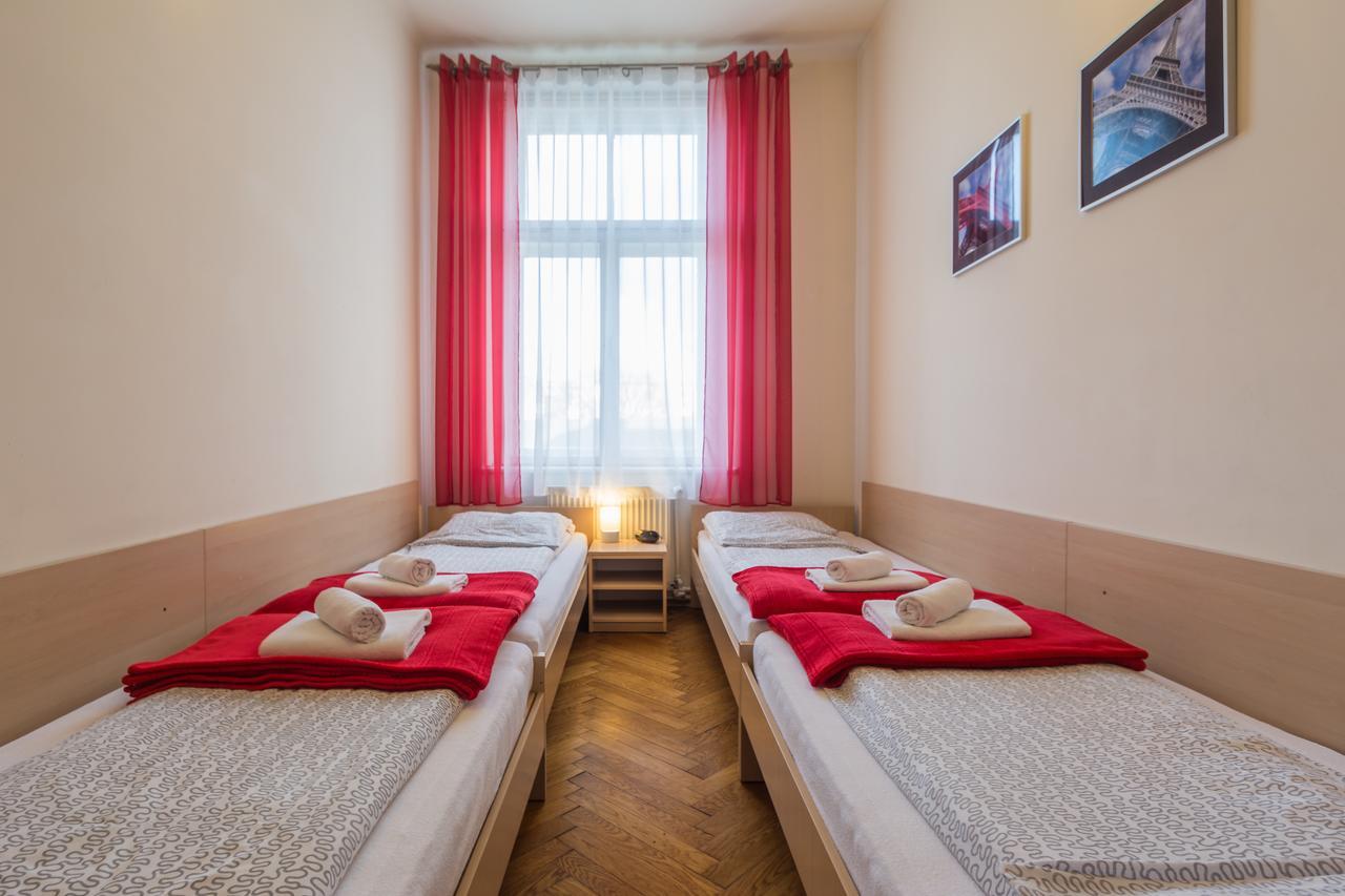 Euro-Room Rooms & Apartments Krakow Ngoại thất bức ảnh