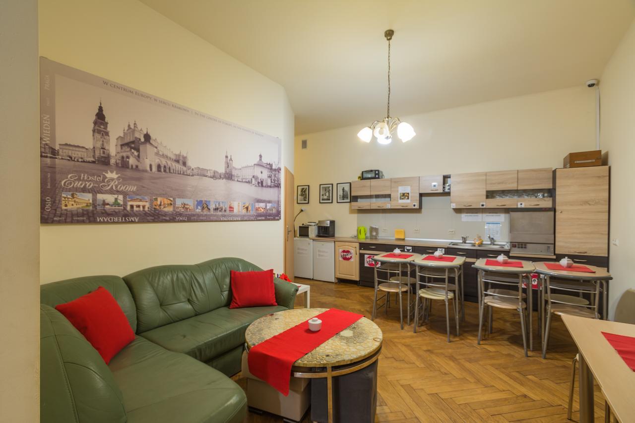 Euro-Room Rooms & Apartments Krakow Ngoại thất bức ảnh