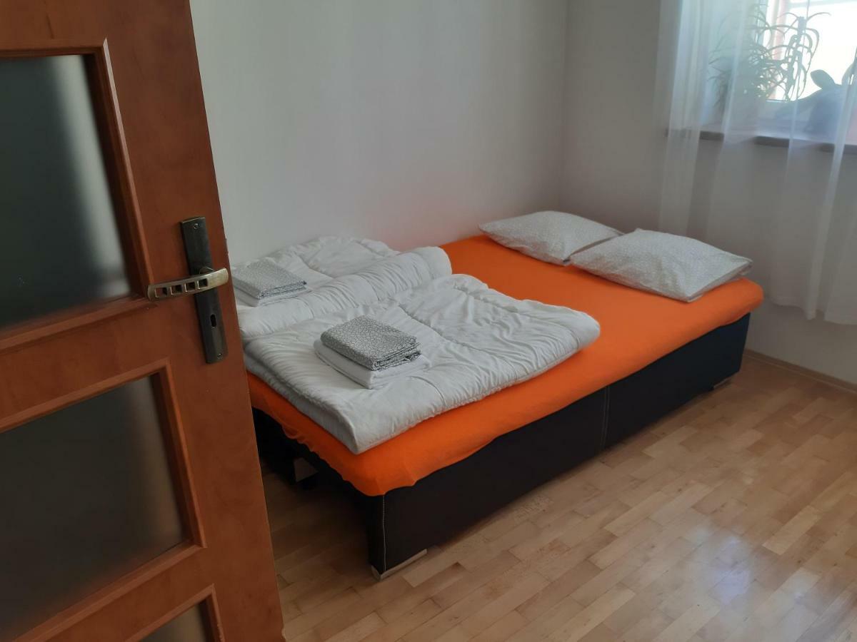 Euro-Room Rooms & Apartments Krakow Ngoại thất bức ảnh